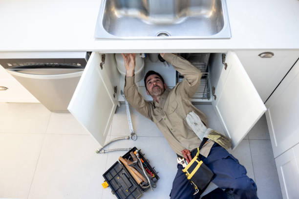 Best Sewer Line Repair  in Rockville, IN