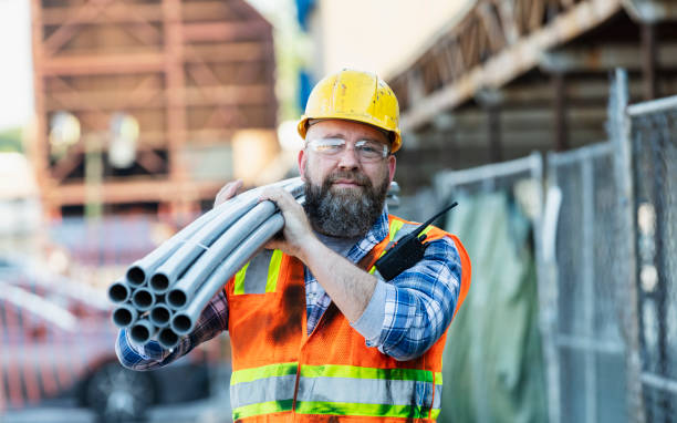 Best Clogged Drain Plumber  in Rockville, IN